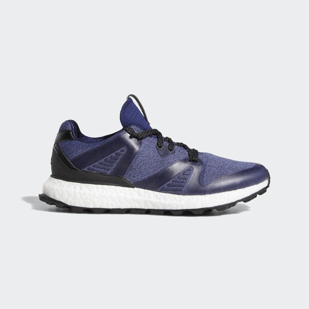 Adidas Crossknit 3.0 Hrvatska - Muške Cipele Za Golf - Tamno Plave/Crne/Metalne (MUFYBL153)